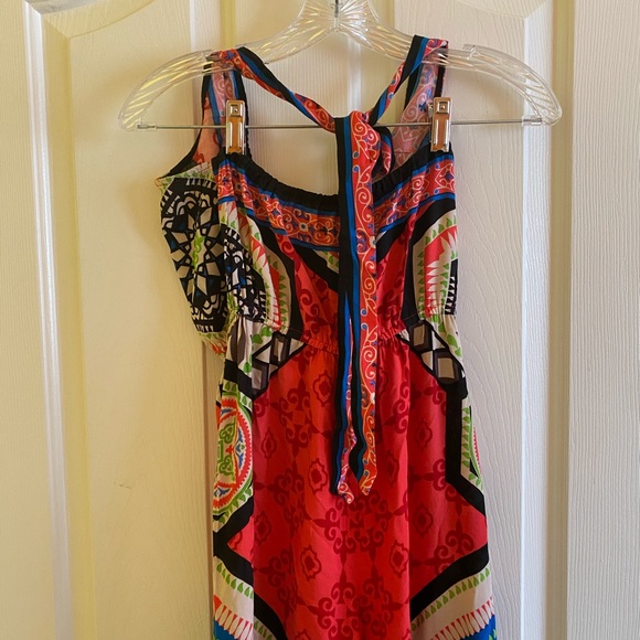 Patterned Jumpsuit - Picture 7 of 9